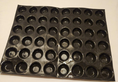 NEW Demarle Flexipan Mini Tartlet Party Tray Baking Mold - Silicone