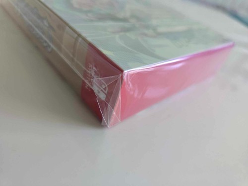 Moero Crystal H Limited Edition Nintendo Switch Brandneu & Sealed - Bild 4 von 10