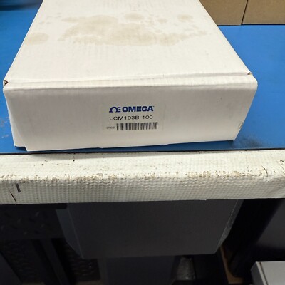 OMEGA ENGINEERING LCM103B-100 (BRAND NEW)