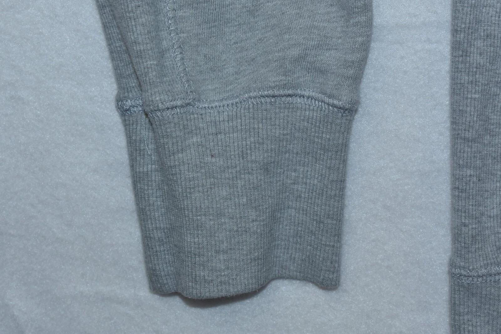 VETEMENTS Felpa NFL Team Apparel unisex Pittsburgh Steelers taglia L grigia con cappuccio