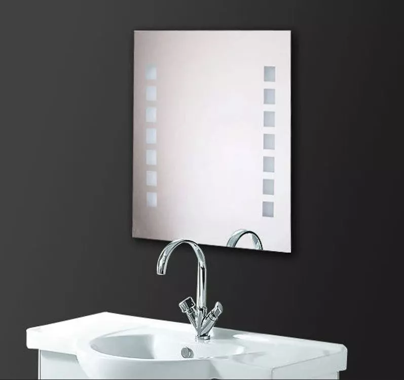 Homcom led bathroom mirror deals