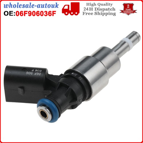 4PCS Fuel Injectors For VW Golf Audi S3 8P TT 2.0 TFSI 06F906036F 0261500037 - Picture 6 of 10