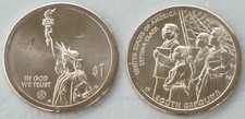 USA American Innovation Dollar - South Carolina 2020 P unz.