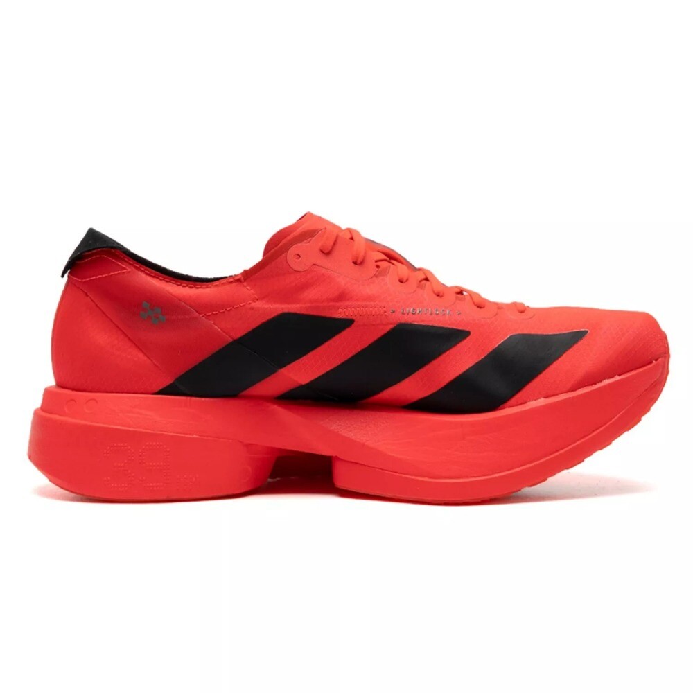 未使用 adidas adizero adios pro 4 Lucid Red アディダス アディゼロ アディオス プロ 4 / Adizero Adios Pro 4