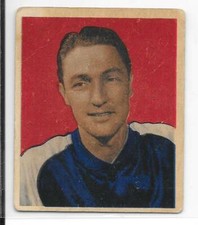 1948 BOWMAN #15 BRUCE HALE ROOKIE