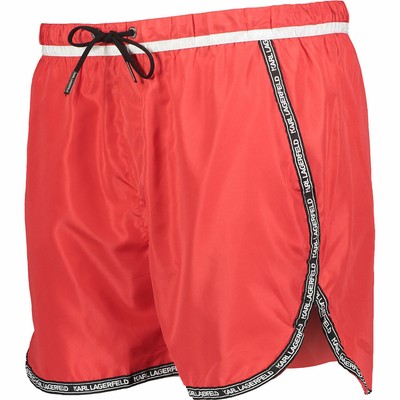 karl lagerfeld swim shorts