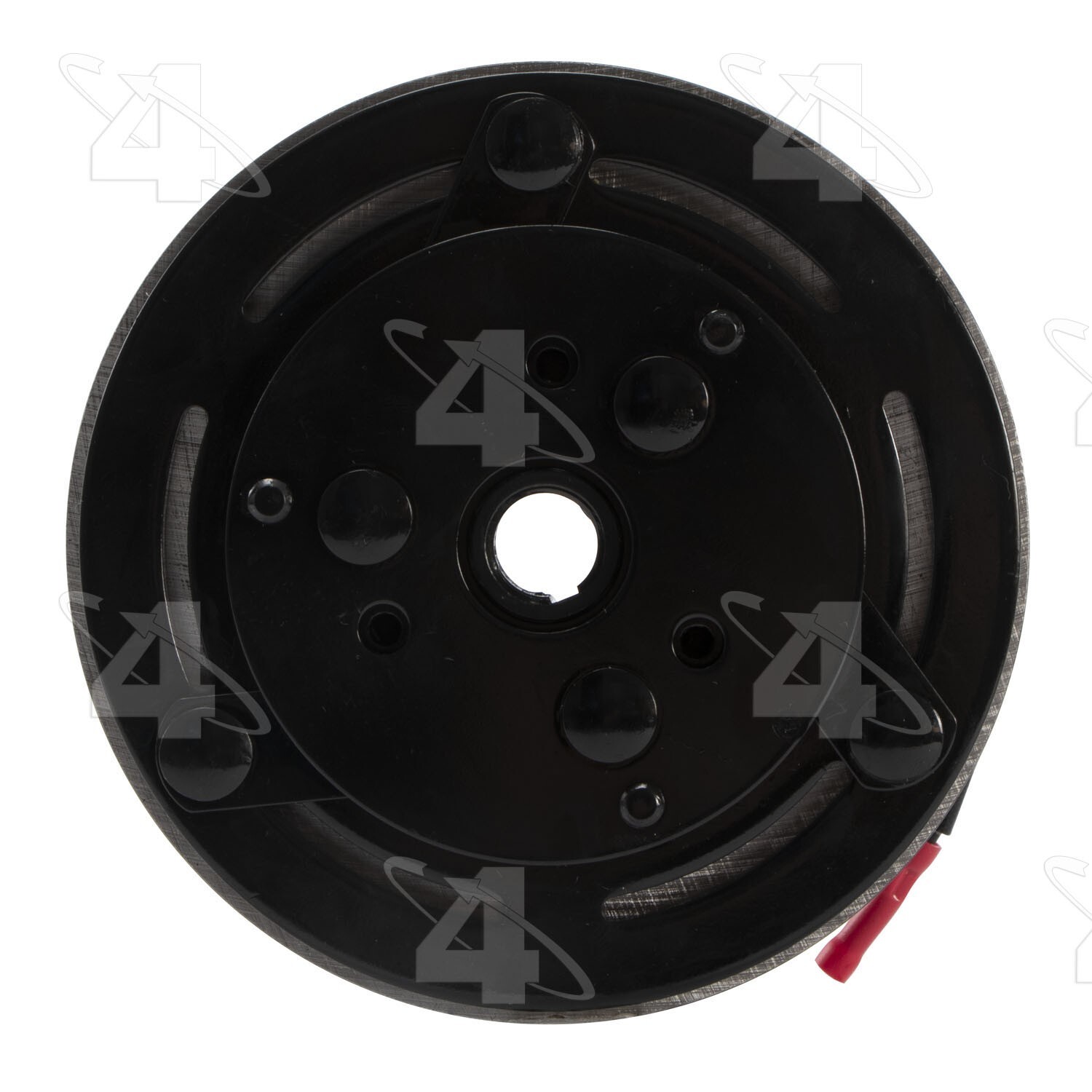 1971-1974 Dodge B300 Van A/C Compressor Clutch by 4 Seasons