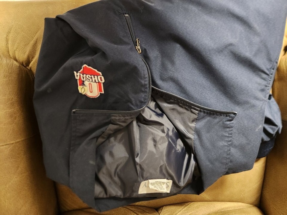 Baseball Umpire Uniforms & Equipment (Cold weather OHSAA Logo pullover