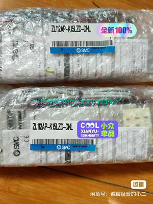1PC NEW ZL112AP-K15LZD-DNL Vacuum Generator Shipping by DHL/FedEX