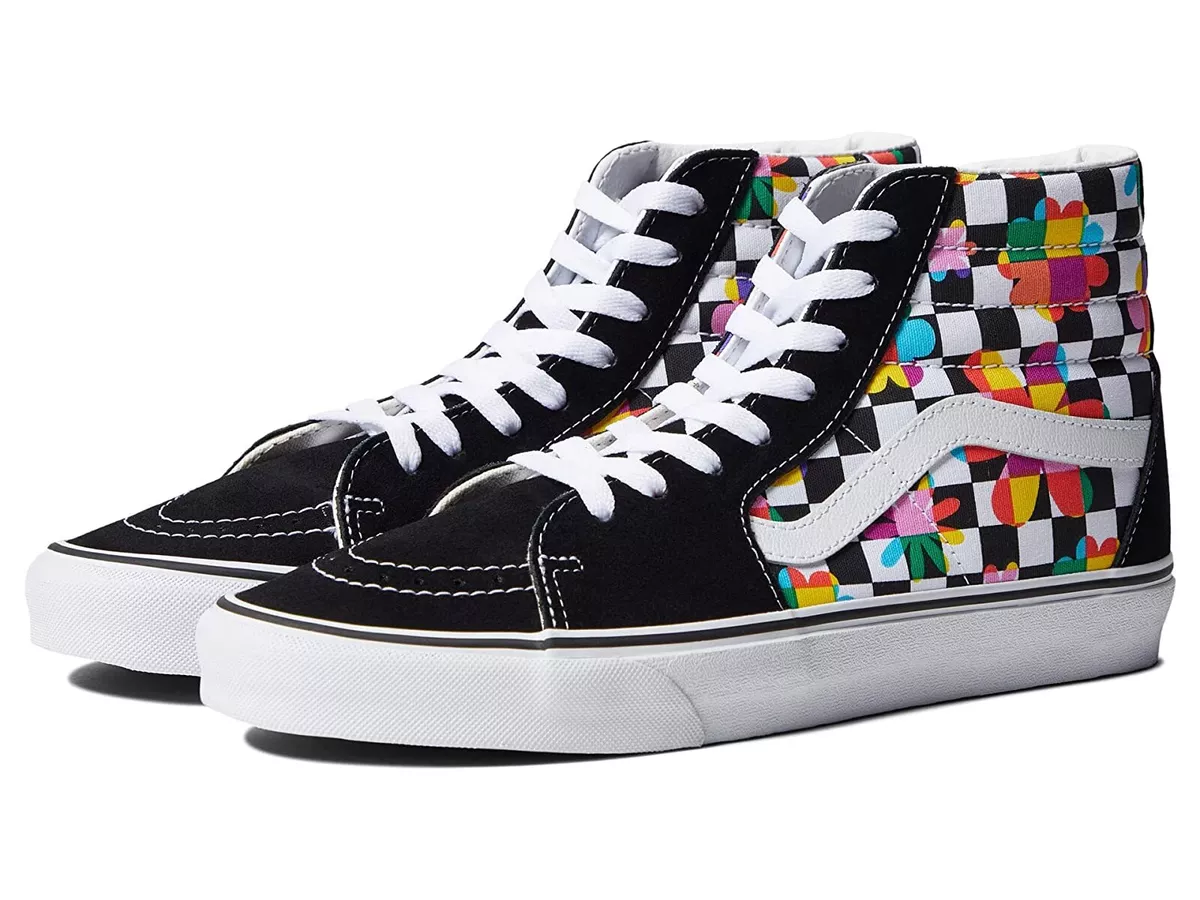 Scarpe vans cheap sk8 hi