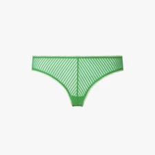 Les Boys Les Girls, Ladies classic Thong. Lace Elegant And comfortable , SALE