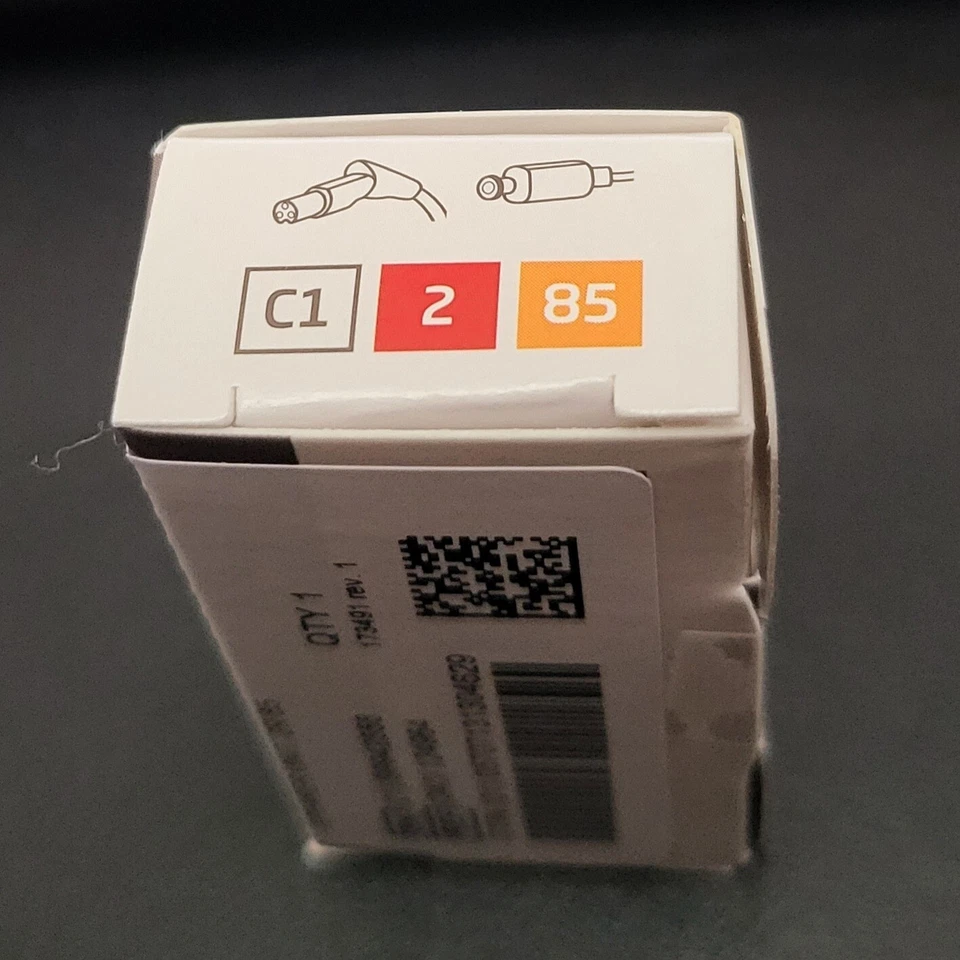 Receptor Oticon C1 MiniFit, Más, Real, OPN, Rubí, Circón - Nuevo (2-85-R) EE. UU. Foto 2 de 2