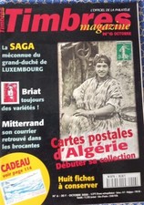 timbres magazine N°6