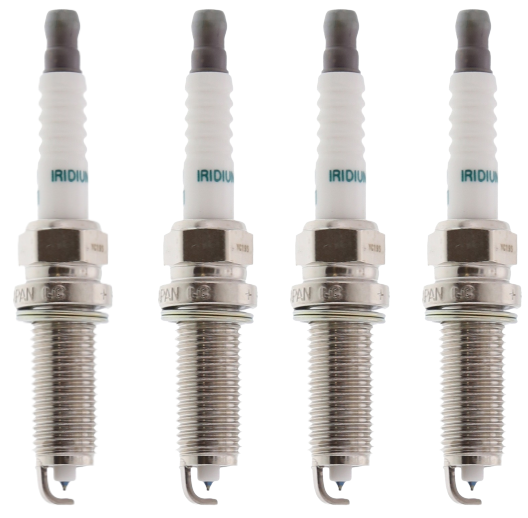 DENSO Iridium Long Life Spark Plugs SC16HR11 3499 Set of 4 for sale