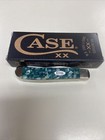 CASE XX #71381 SPARXX GREEN KIRINITE SMOOTH MINI TRAPPER SS — photo 5