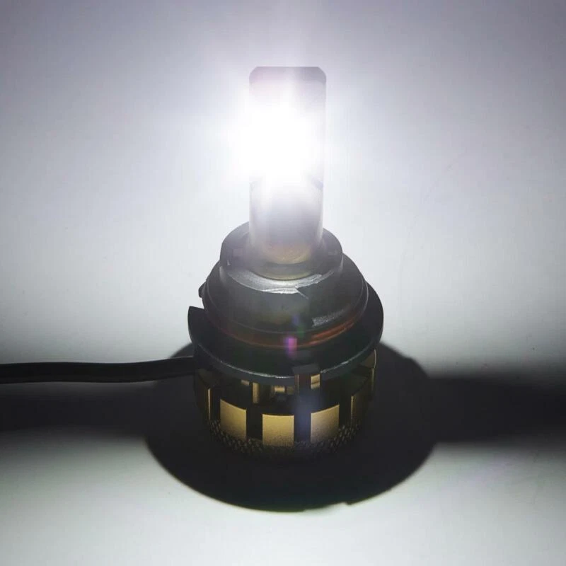 Faro LED AUXBEAM Canbus Hi/Lo+Fog Light blanco para Ford Expedition 1999-2002 Foto 3 de 4