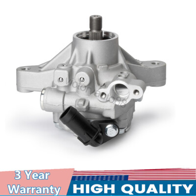 For 2006-11 Honda Civic DX EX LX 1.8L L4 Power Steering Pump 56110