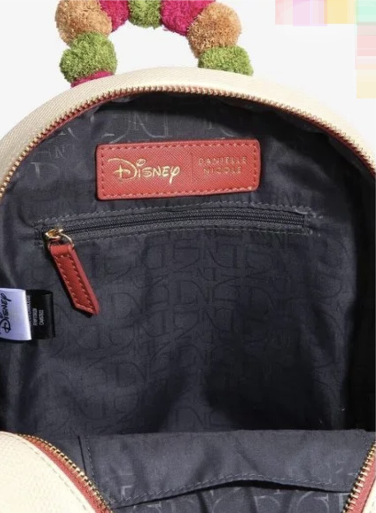 Danielle Nicole Disney The Jungle Book Mowgli & Shanti Mini Backpack NWT & Wrap s-l400.jpg main image 2