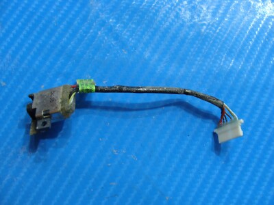 HP Spectre Pro x360 13.3'' G2 Genuine Laptop DC IN Power Jack w/Cable 789660-YD3