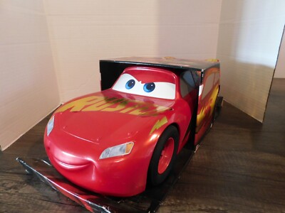 Disney Pixar Cars Lightning McQueen RUSTEZE 20 Inch Car CARS 3 RARE!!!!