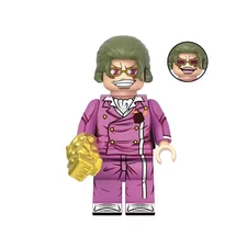 Gild Tesoro One Piece Custom Minifigure