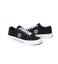 Size 10.5 - Supreme x Vans Sid 'Fuck Em Pack - Blue for sale