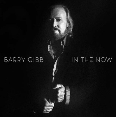 In The Now - Gibb Barry CD Sealed ! New !