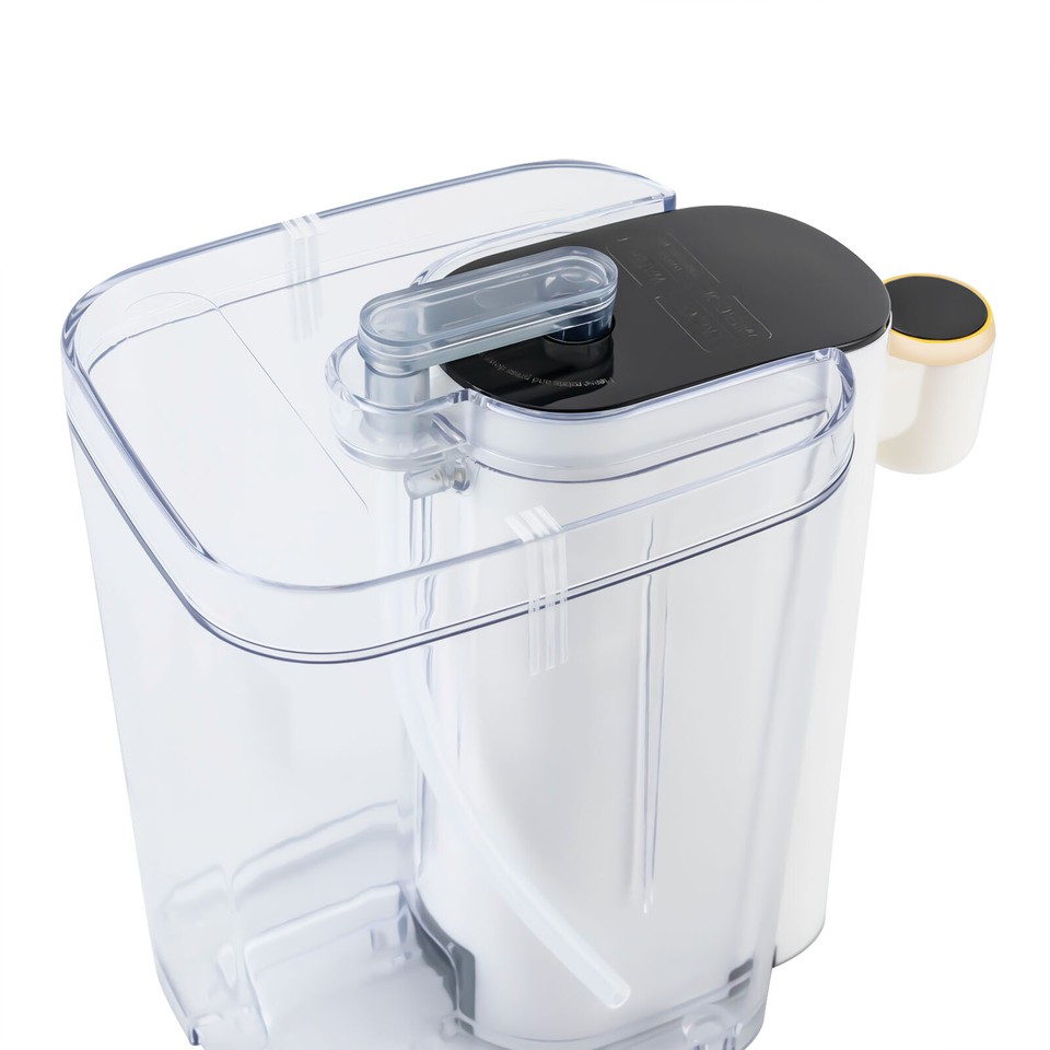 1200ml Cold and Hot Water Dispenser Top Loading Small Water Cooler