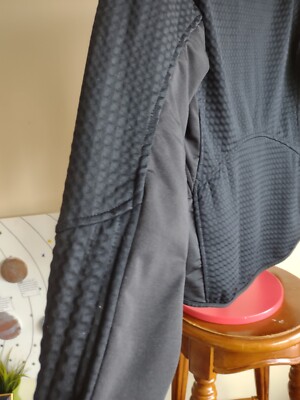 Nike Sphere Thermal フード付きジャケット Vintage 2003 Nike Sphere Thermal Jacket Black Men's Medium ACG Lab