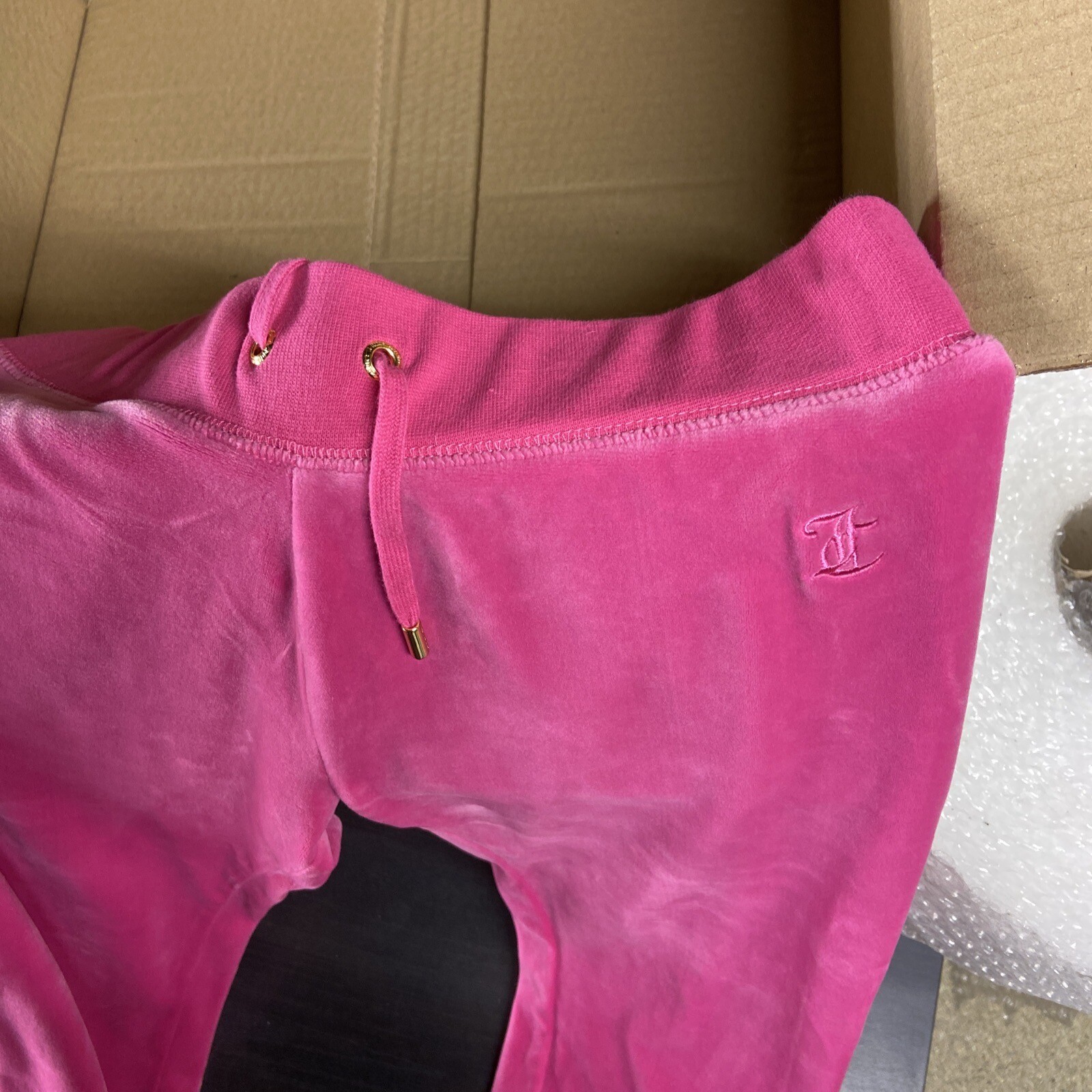 juicy couture tracksuit bottoms xs Pink eBay
