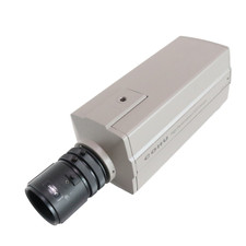 COHU 4915 High Performance CCD Camera w/ Kowa F1.4 3-8mm 4915-2001/EH13