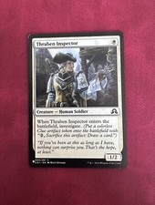 Thraben Inspector - NM - MTG The List (SOI) - Magic the Gathering