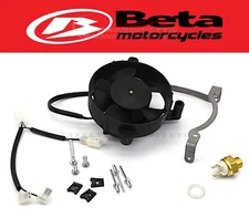Radiator Cooling Fan Kit 20-24 125 200 250 300 RR 2T Thermostat Beta OEM #F139