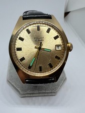 Poljot Vintage 2616 IH Automatico 30 Gioielli URSS Sovietico anni 70 AU10