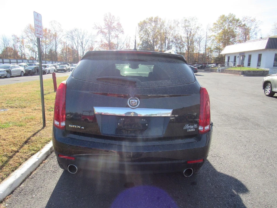 12 CADILLAC SRX ECM ECU модуль управления двигателем (лч моторный отсек) 3,6 л - Изображение 3 из 4