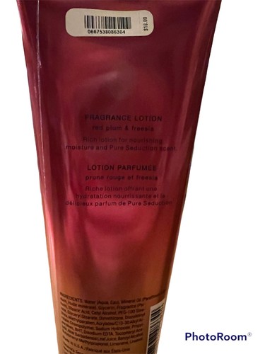 Victoria's Secret Pure Seduction & Secret Escape Fragrance Lotion - 8 Oz NWT - 第 4/5 張圖片