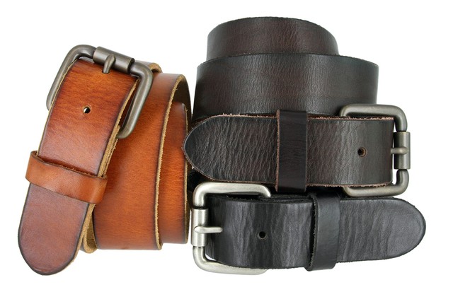 mens jean belts