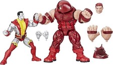 Hasbro Marvel Legends 80th Anniversary X-Men Colossus and Juggernaut 2 pack NEW