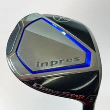 Yamaha Inpres Drivestar 5Fw 17 Fairway Wood Speeder Nx R