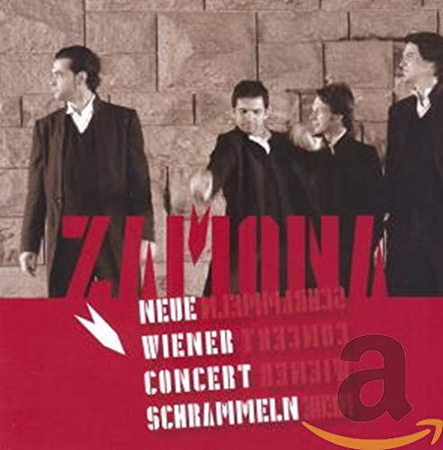 Neue Wiener Concert Schrammeln Zamona (CD)