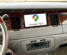 FOR 1998-2002 LINCOLN TOWN 7" CARPLAY ANDROID 15.0 GPS NAVI CAR RADIO STEREO GPS