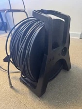 100m evolution HD-SDI Cable in locking cable Drum