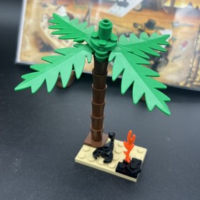 LEGO Adventurers Treasure Raiders 5909/5948/2879 w/ Mummy Storage Case COMPLETE