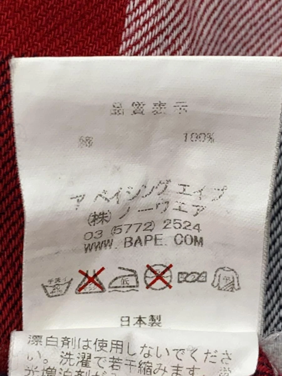 A BATHING APE (BAPE) Abito Camicia A BAGNO APE Multicolore XXS