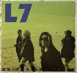 L7 Bricks Are Heavy | eBay