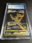 Pokémon TCG Mew VMAX CGC 10 Japanese Vmax Climax Slab Gold 2021 280/184