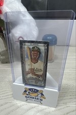 2025 Topps Allen & Ginter - Denzel Clarke #278 Mini Black Bordered (RC)