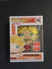 Funko Dragon Ball Z Super Saiyan Broly #402 2018 Summer Convention