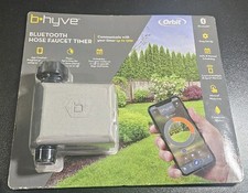 Orbit B-Hyve Bluetooth Hose Faucet Timer - 21...