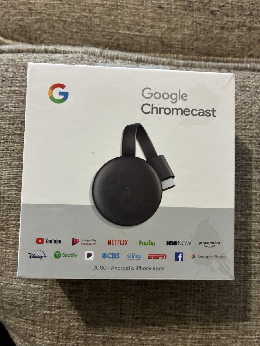 〖マミ様〗Google Chromecast クロームキャスト NC2-6A5 マミ-様Google Chromecast クロームキャスト NC2-6A5